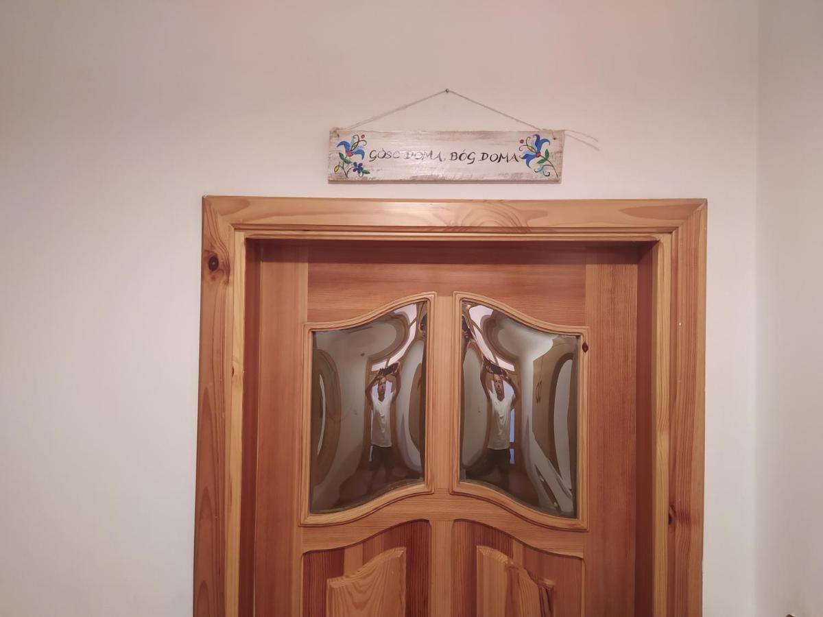 Pokoje gościnne na Kaszubach. Szemud Zewnętrze zdjęcie