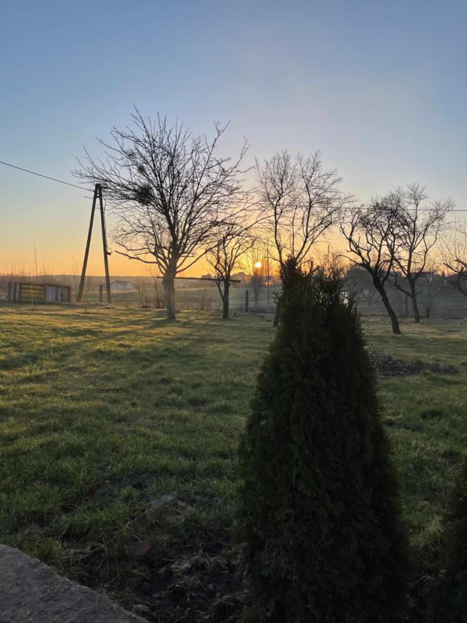 Pokoje gościnne na Kaszubach. Szemud Zewnętrze zdjęcie