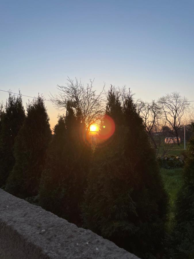 Pokoje gościnne na Kaszubach. Szemud Zewnętrze zdjęcie