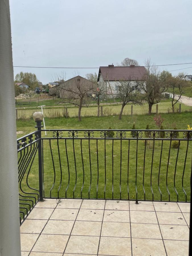 Pokoje gościnne na Kaszubach. Szemud Zewnętrze zdjęcie